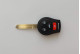 Корпус ключа Nissan NSN14 3 кнопки + паніка