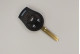 Корпус ключа Nissan NSN14 3 кнопки