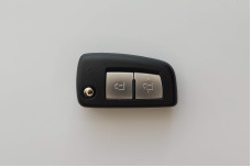 Корпус ключа Nissan NSN14