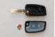 Корпус ключа Nissan NSN14