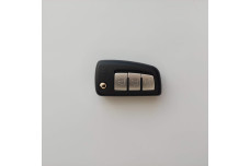 Корпус ключа Nissan NSN14 3 кнопки