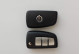 Корпус ключа Nissan NSN14 3 кнопки