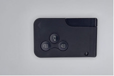 Корпус ключа Renault SMART 3 кнопки VA2T 