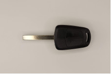 Корпус ключа Opel HU100 2 кнопки