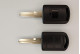Корпус ключа Opel YM28 2 кнопки