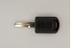 Корпус ключа Opel HU46 2 кнопки