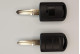 Корпус ключа Opel HU46 2 кнопки
