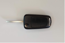 Корпус пульта Opel 2 кнопки HU100