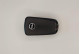 Корпус ключа Opel DWO5 2 кнопки