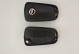 Корпус ключа Opel DWO5 2 кнопки