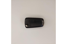 Корпус ключа Opel HU100 3 кнопки