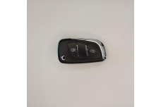 Корпус ключа Peugeot VA2 2 кнопки