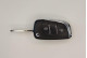 Корпус ключа Peugeot HU83 2 кнопки