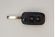 Корпус ключа Renault VA2T 2 кнопки