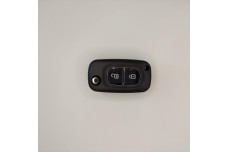 Корпус ключа Mercedes VA2T