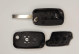 Корпус ключа Mercedes VA2T