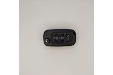 Корпус ключа Renault VA2T 3 кнопки