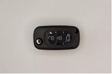 Корпус ключа Renault/Mercedes 3 кнопки VA2T