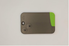 Корпус пульта Renault SMART 2 кнопки