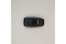 Корпус пульта Subaru SMART TOY94 3 кнопки + паніка