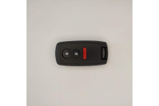 Корпус пульта Suzuki SMART  2 кнопки + паніка