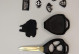 Корпус ключа Toyota TOY43 3 кнопки