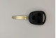 Корпус ключа Toyota TOY43 3 кнопки