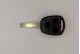 Корпус ключа Toyota TOY48 3 кнопки