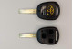 Корпус ключа Toyota TOY48 3 кнопки