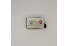 Корпус пульта Toyota SMART TOY48 2 кнопки + паніка