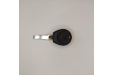 Корпус ключа Skoda HU66 2 кнопки (багажник)