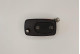 Корпус ключа VW/Skoda/Seat 2 кнопки + паніка HU66