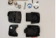 Корпус ключа VW/Skoda/Seat 2 кнопки + паніка HU66