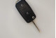 Корпус ключа VW HU66P 2 кнопки