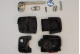 Корпус ключа Seat HU66