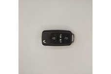 Корпус ключа VW 4 кнопки HU66P