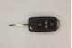 Корпус ключа VW 4 кнопки HU66P