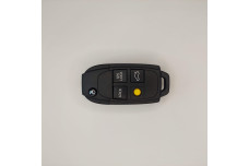 Корпус ключа Volvo NE66 4 кнопки
