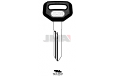 Заготовка ключа JMA TATA TAT2DP 