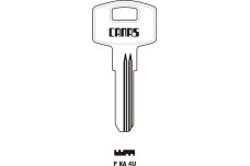 Заготовка ключа Canas PKA 4U(KALE)