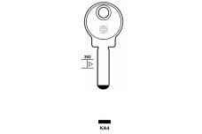 Заготовка ключа Silca KA 4