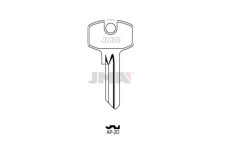 Заготовка ключа JMA AP 2D / APK1 / APE1 / АРЕХ 4