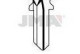 Заготовка ключа JMA PR15D/PF070 (Silka)/ P4PD(Errebi)