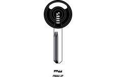 Заготовка ключа Canas PMAU2P СЕЙФ MAUER