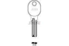 Заготовка ключа JMA IE15 (S) / IS6D ІСЕО-ISEO
