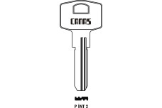 Заготовка ключа Canas PINT 2