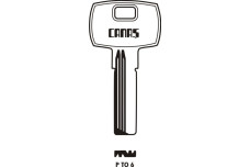 Заготовка ключа Canas PTO 6 (ITO PTO6)
