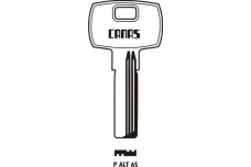 Заготовка ключа Canas PALT 6S (ALTIN)