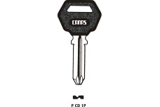 Заготовка ключа PCD 1P