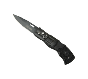 Ножі викидні, складні, мисливські